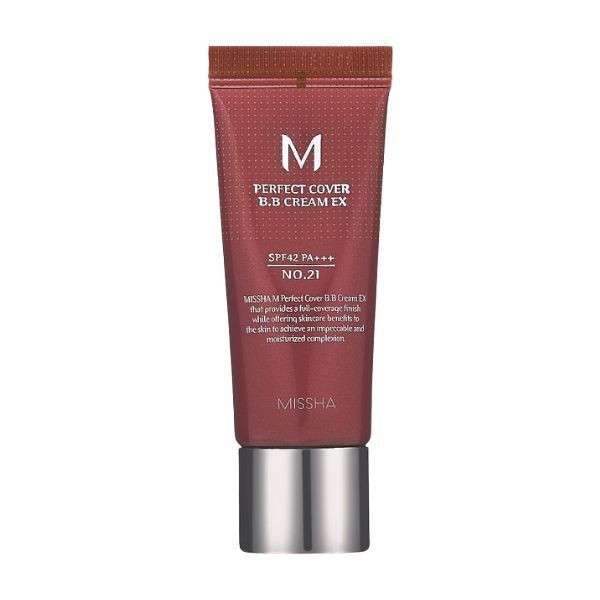 Missha M Perfect Cover BB Krém SPF42 / PA+++-50ml