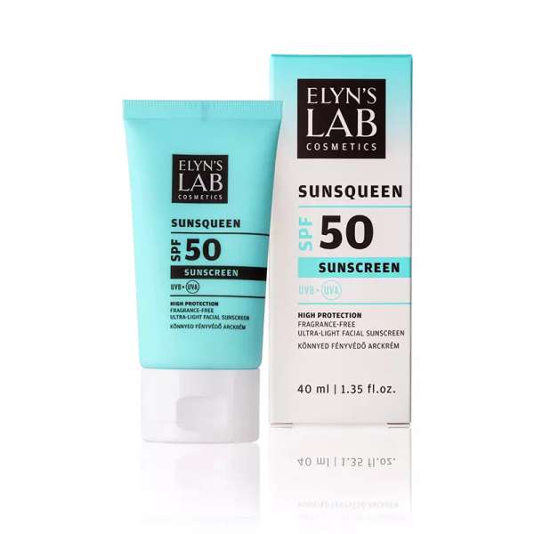 Elyn's Lab Sunsqueen SPF 50 fényvédőkrém - 50ml