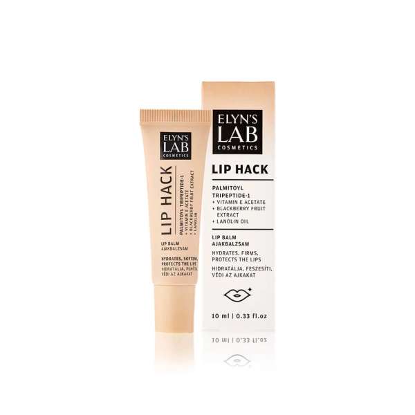 Elyn's Lab Lip Hack Ajakbalzsam Peptiddel