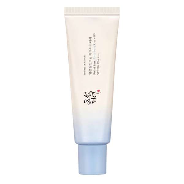 Beauty of Joseon Relief Sun Aqua-fresh: Rice + B5 Fényvédő Krém SPF 50