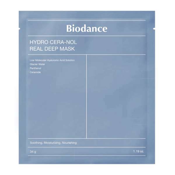 Biodance Hydro Cera-nol Real Deep Mask
