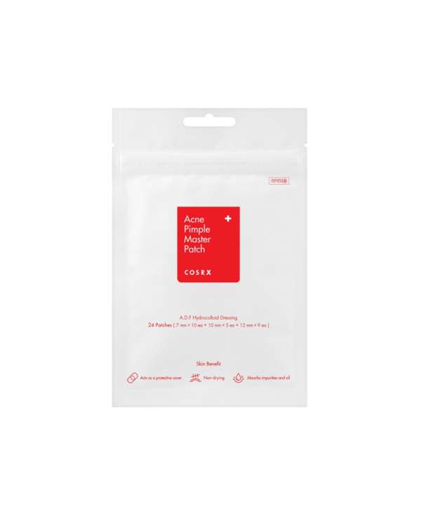 COSRX Acne Pimple Master Patch Pattanástapasz 24 db
