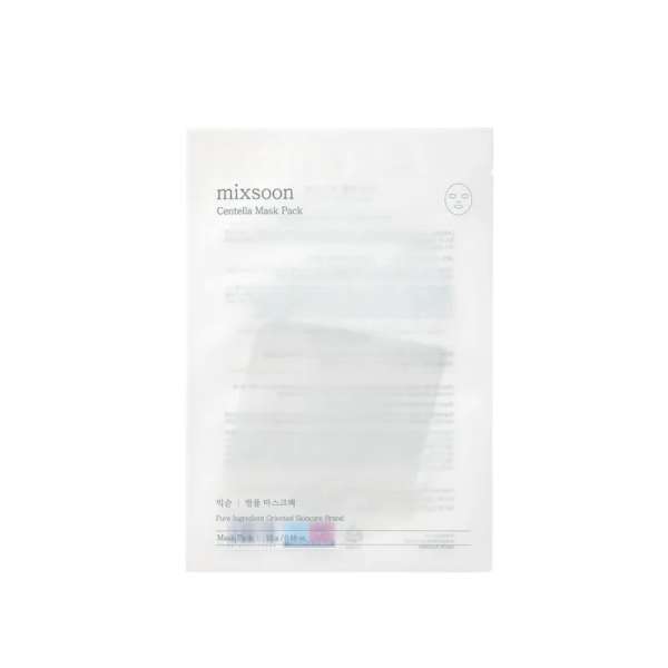 Mixsoon Centella Mask Pack