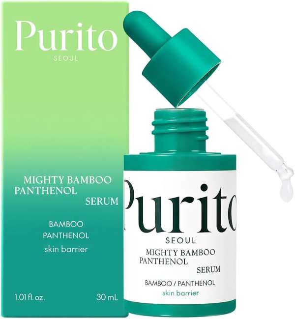 Purito Mighty Bamboo Panthenol Serum
