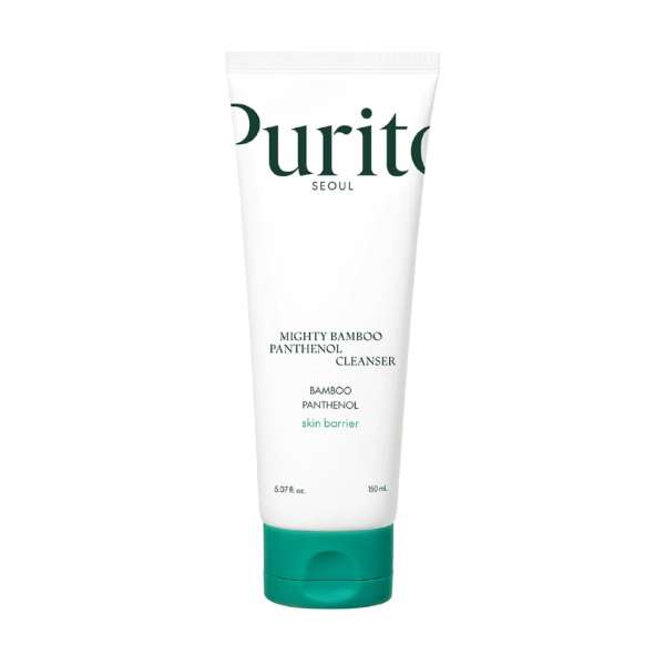 PURITO SEOUL MIGHTY BAMBOO PANTHENOL CLEANSER - HIDRATÁLÓ ARCTISZTÍTÓ GÉL