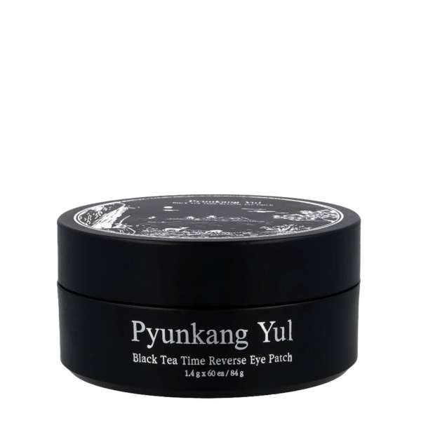 Pyunkang Yul - Black Tea Time Reverse Eye Patch - Hidrogél Szemtapasz - 60db