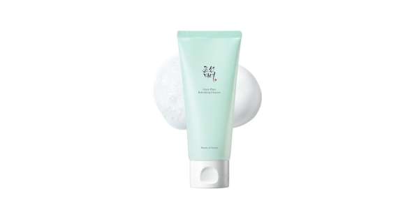 Beauty Of Joseon Green Plum Refreshing Arctisztító Gél