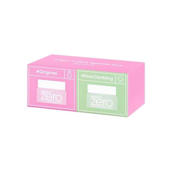 Banila Co Clean It Zero Cleansing Balm Starter Kit - 2x7 ml