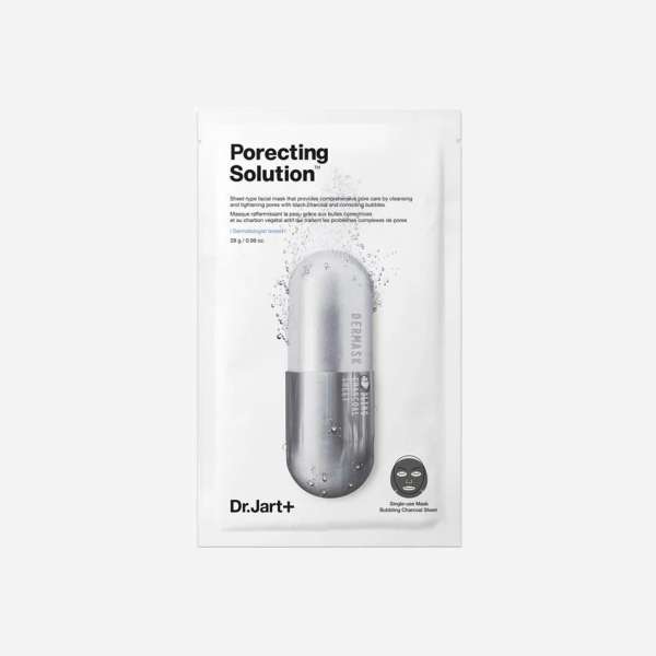 Dr.Jart+ Dermask Ultra Jet Porecting Solution Fátyolmaszk