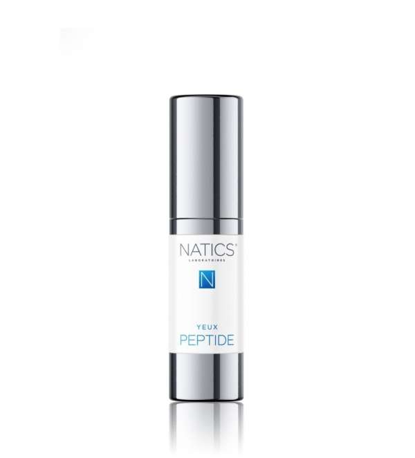 Natics Peptide Yeux Szemkörnyékápoló Fluid