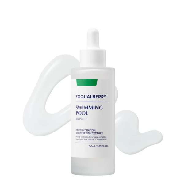 Eqqualberry Swimming Pool Ampoule