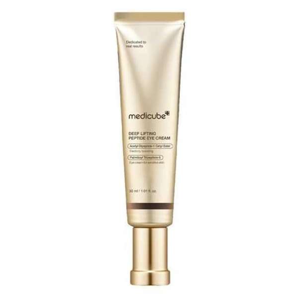 Medicube Deep Lifting Peptide Eye Cream Feszesítő Szemkörnyékápoló