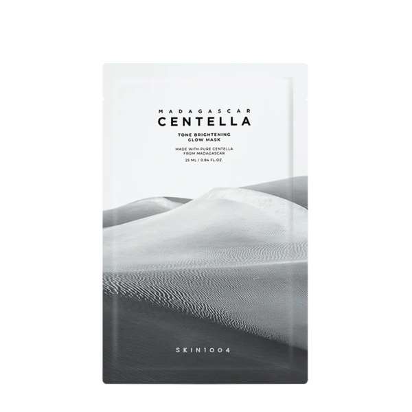 SKIN 1004 Madagascar Centella Folthalványító Fátyolmaszk