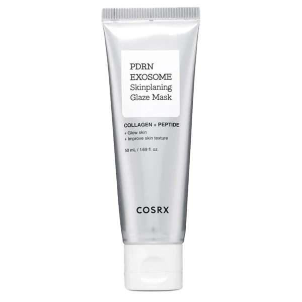 COSRX Exoszómás és PDRN Arcmaszk a Ragyogó Bőrért