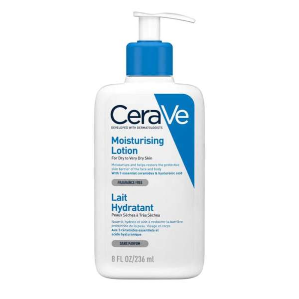 CeraVe Moisturising Lotion - Hidratáló Tej