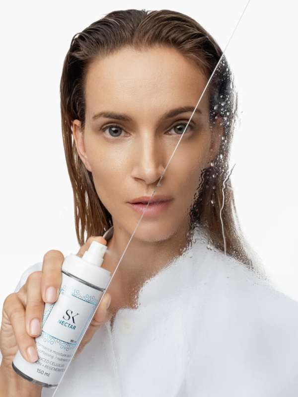 SKINTEGRA NECTAR Hidratáló, revitalizáló arcpermet