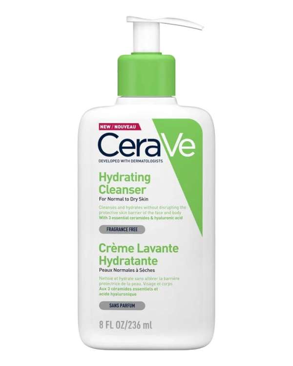 CeraVe Hidratáló Lemosó