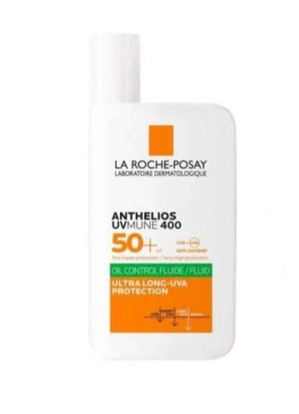 La Roche-Posay Anthelios UVMUNE 400 Oil Control - Matt Fényvédő