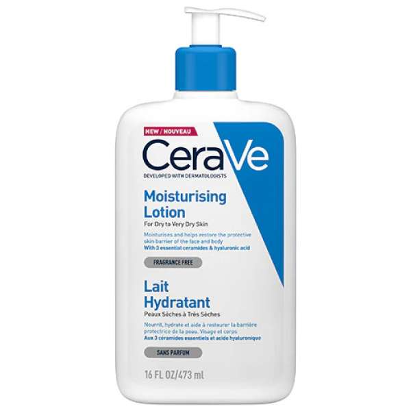 CeraVe Moisturising Lotion - Hidratáló Tej