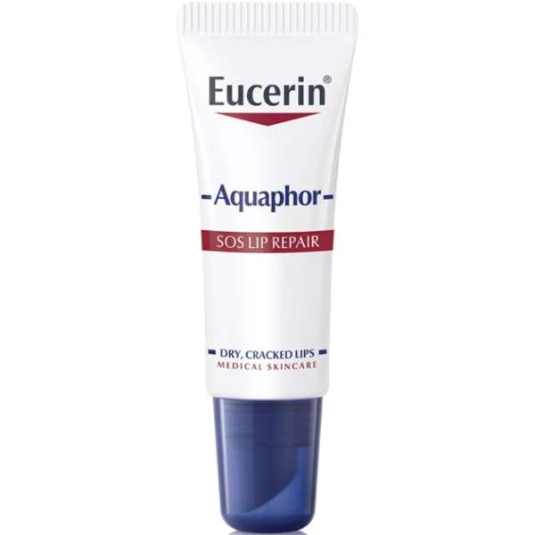  Eucerin Aquaphor Regeneráló Balzsam az Ajkakra