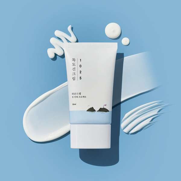Round Lab Dokdo SPF50 Fényvédő Krém 