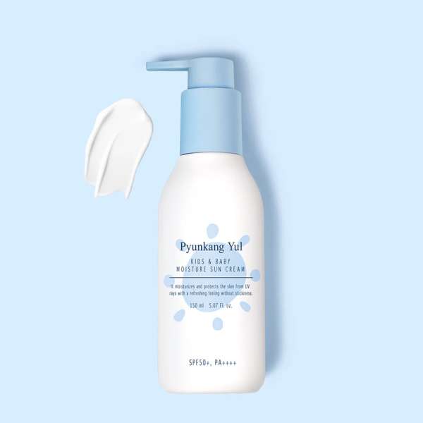 Pyunkang Yul Fényvédő SPF50 Gyermekeknek 150ml