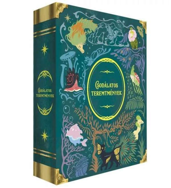 Csodálatos teremtmények társasjáték