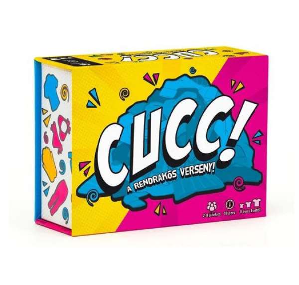 Cucc! Társasjáték