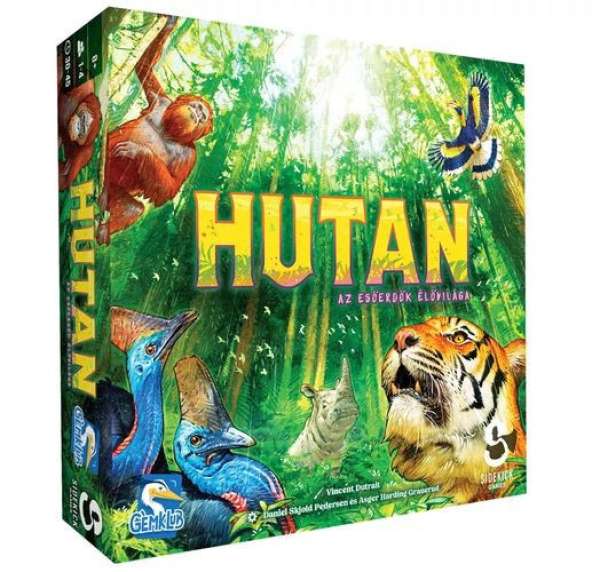 Hutan társasjáték