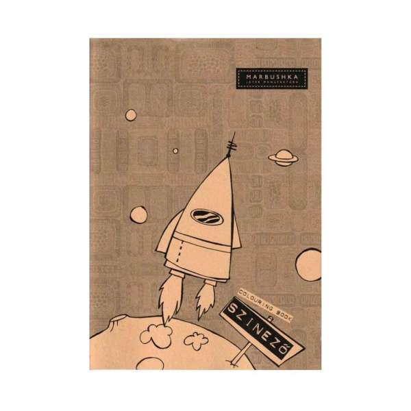 Marbushka: Fiús színező