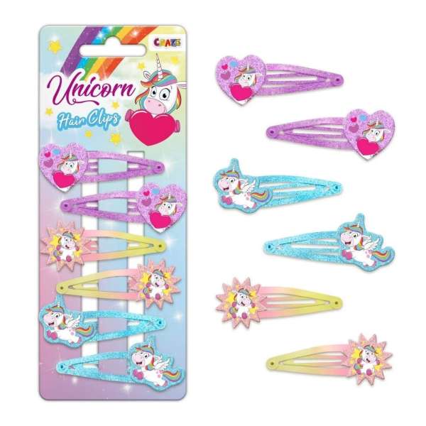 Craze HAIR - Unikornis hajcsat