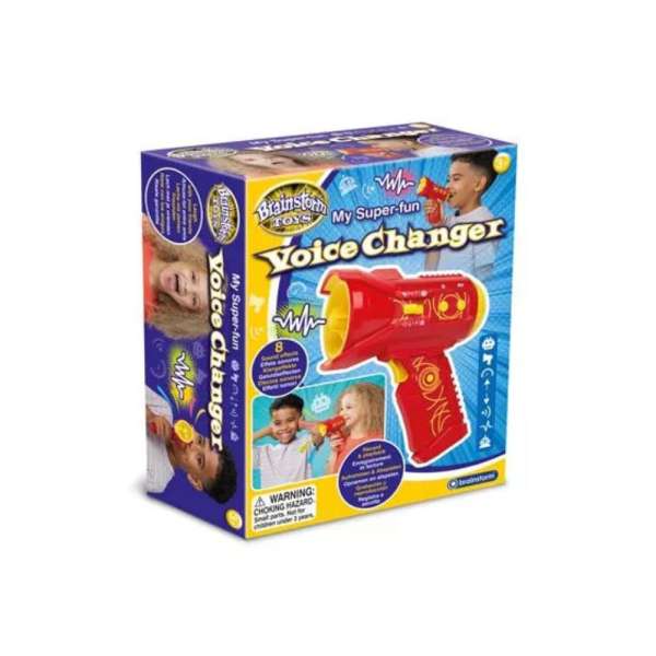 Az én vicces hangom