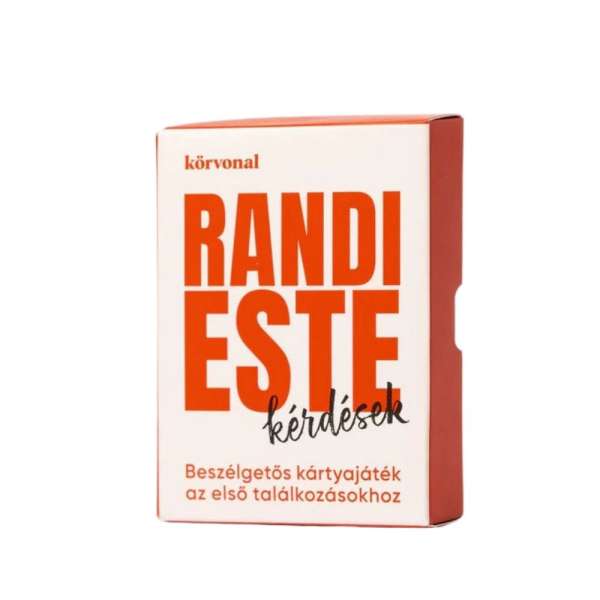 Randi Este - beszélgetős kártyajáték
