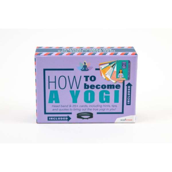 Hogyan legyél jóga mester ajándék csomag