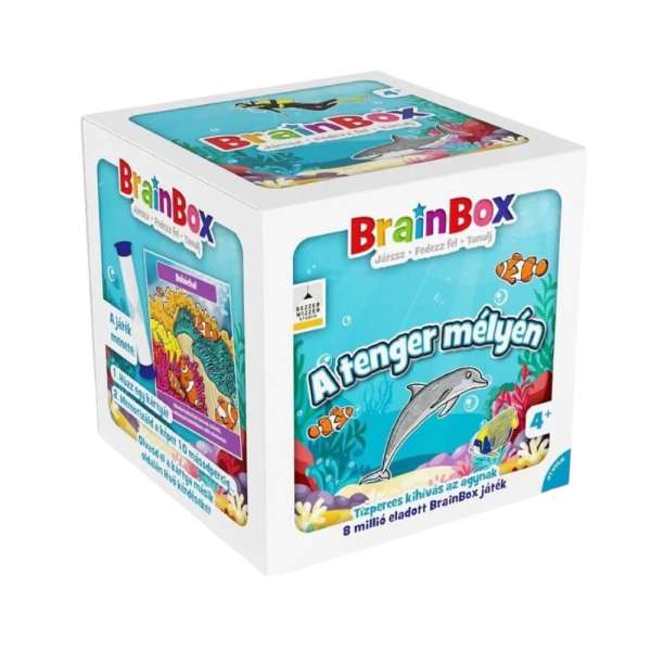 Brainbox - A tenger mélyén
