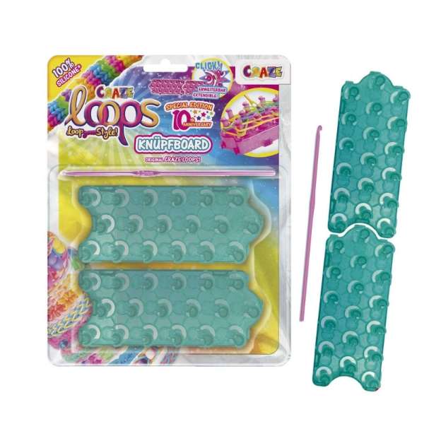 Craze LOOPS - Karkötőkészítő tábla