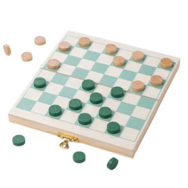 RT On the Go Checkers