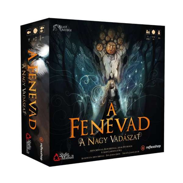 A fenevad: A Nagy Vadászat kiegészítő