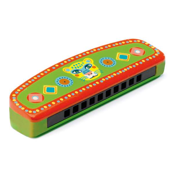 Szájharmónika - Animambo - Djeco