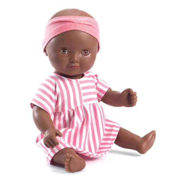 Kiara 32cm - Fürdethető játékbaba - Baby Ciara - DJ07884