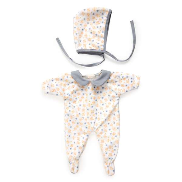 Játék baba pizsama - Szerepjáték - Outfit Paloma - DJ07735