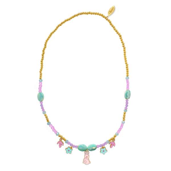 Camélia kert nyaklánc - Gyermek ékszer - Camélia - DD05800