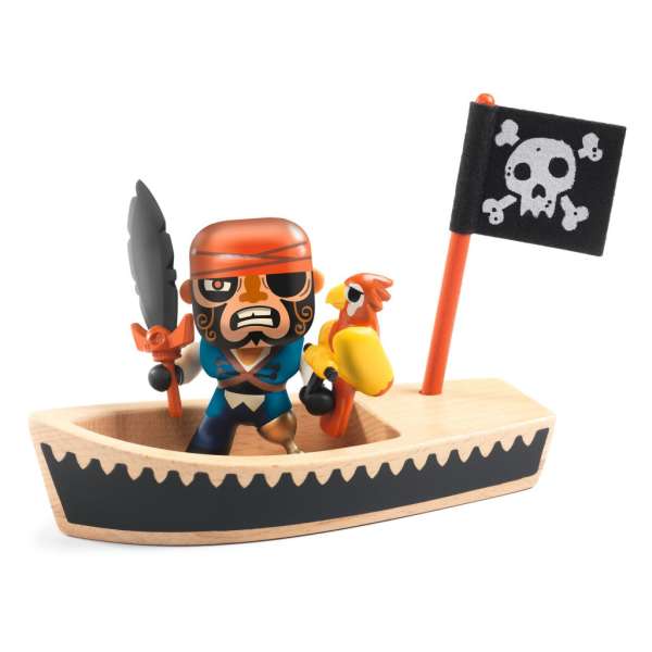 Csónakos Bily - Arty toys - Bily cannot - DJ06848