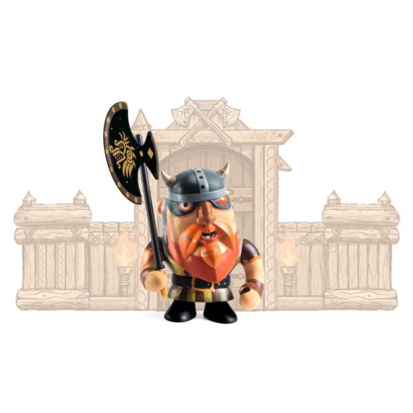 Barbár Viking - Arty toys - Ze Barbarious - DJ06850