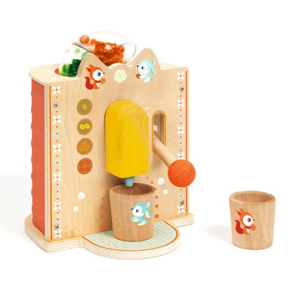 Kévégép - Szerepjáték - Bean-to-cup Espresso - DJ05521