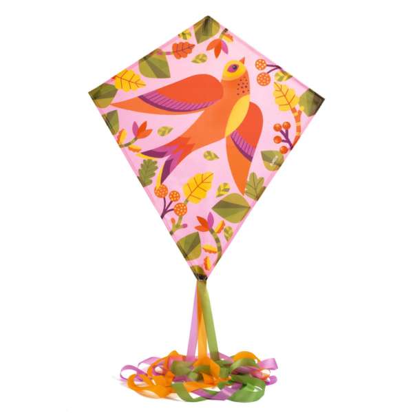 Repülő madár - Papírsárkány - Birdy - DJ02140