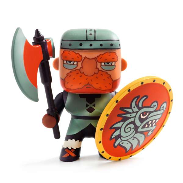 Barbár harcos -Arty Toys - Grognak - DJ06853
