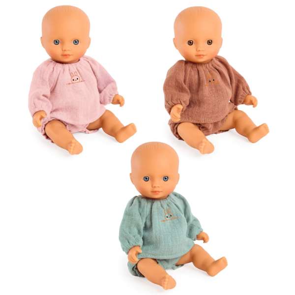 Lola, Ola, Dina Pomea mini 20cm - Játékbaba 20 cm - Lola, Ola, Dina - DJ07747 