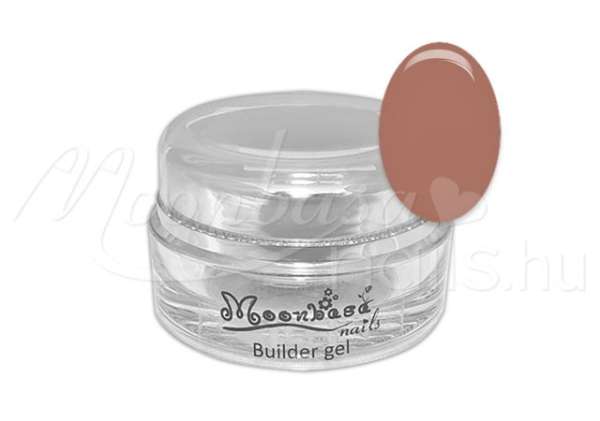 CoverPRO Műköröm Építő zselé 15g Sötét körömágyszín #046