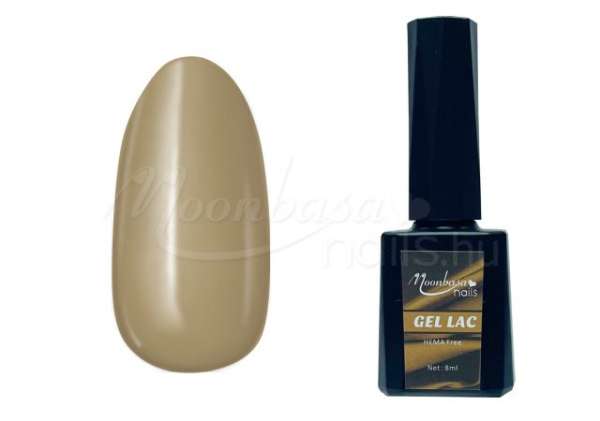 Hema free géllakk 8ml Cappuccino #014
